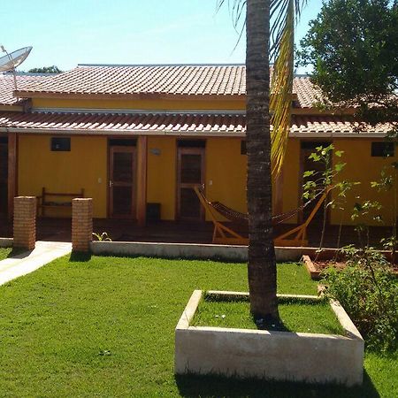 Donna Lu Bed & Breakfast Guia Lopes da Laguna Exterior foto