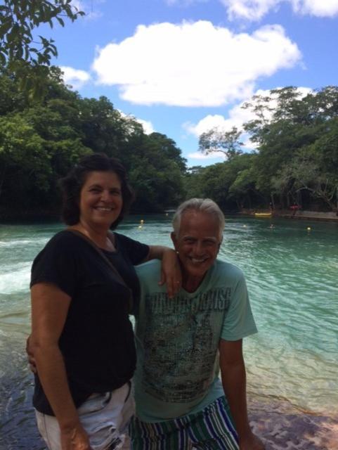 Donna Lu Bed & Breakfast Guia Lopes da Laguna Exterior foto